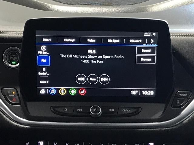 2024 Chevrolet Blazer AWD 4dr LT w/2LT