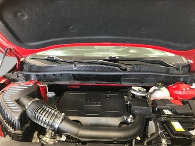 2024 Chevrolet Blazer AWD 4dr LT w/2LT