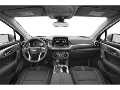 2023 Chevrolet Blazer AWD 4dr LT w/2LT