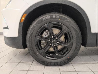 2023 Chevrolet Blazer AWD 4dr LT w/2LT