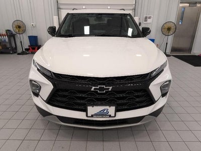 2023 Chevrolet Blazer AWD 4dr LT w/2LT