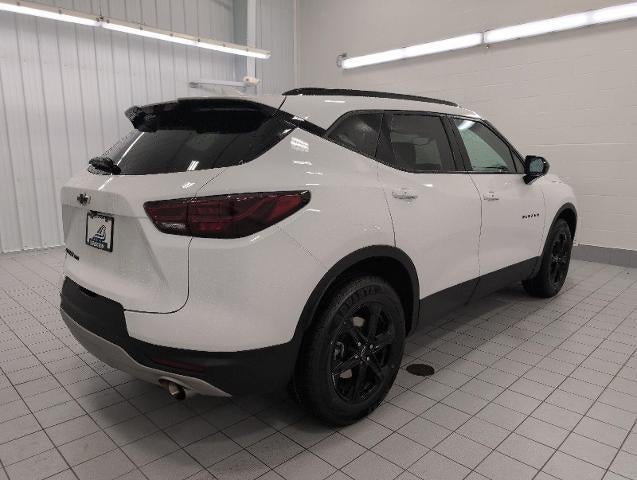 2023 Chevrolet Blazer AWD 4dr LT w/2LT