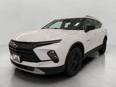 2023 Chevrolet Blazer AWD 4dr LT w/2LT