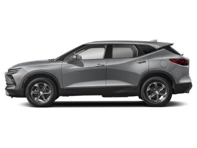 2023 Chevrolet Blazer AWD 4dr LT w/2LT