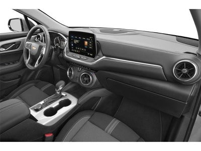 2023 Chevrolet Blazer AWD 4dr LT w/2LT