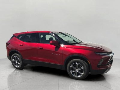 2023 Chevrolet Blazer AWD 4dr LT w/2LT