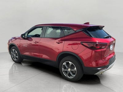 2023 Chevrolet Blazer AWD 4dr LT w/2LT