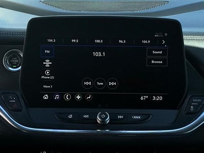 2023 Chevrolet Blazer AWD 4dr LT w/2LT