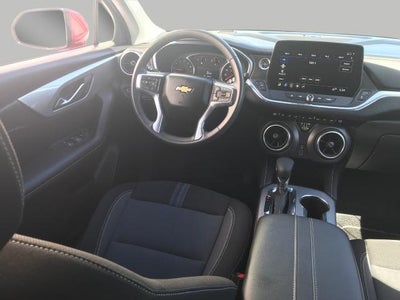 2023 Chevrolet Blazer AWD 4dr LT w/2LT