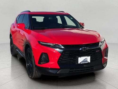 2019 Chevrolet Blazer AWD 4dr RS