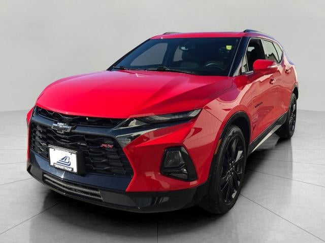 2019 Chevrolet Blazer AWD 4dr RS