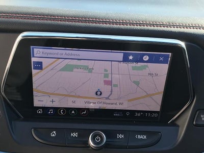 2019 Chevrolet Blazer AWD 4dr RS