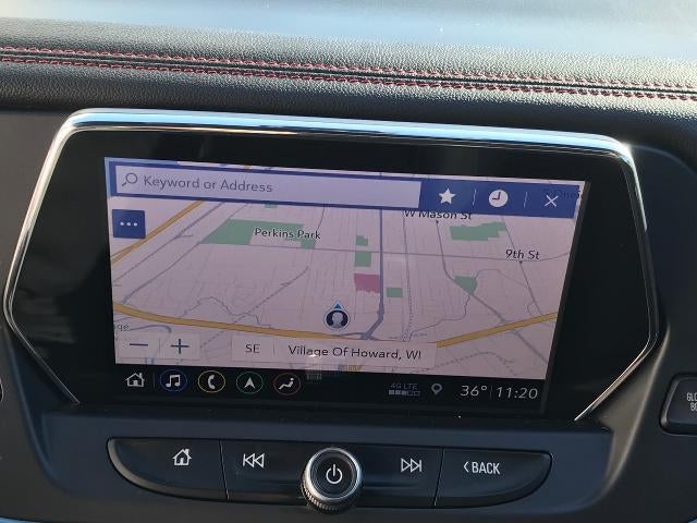 2019 Chevrolet Blazer AWD 4dr RS