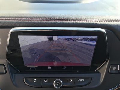 2019 Chevrolet Blazer AWD 4dr RS