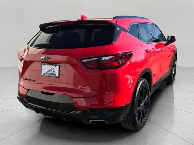 2019 Chevrolet Blazer AWD 4dr RS