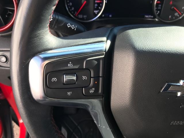 2019 Chevrolet Blazer AWD 4dr RS