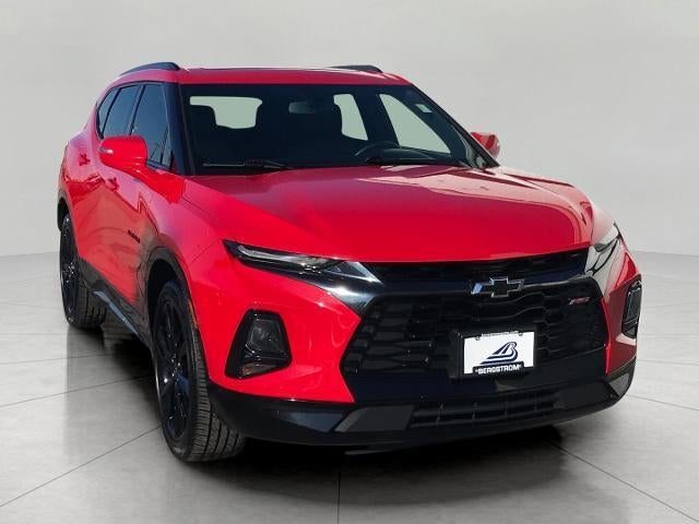 2019 Chevrolet Blazer AWD 4dr RS