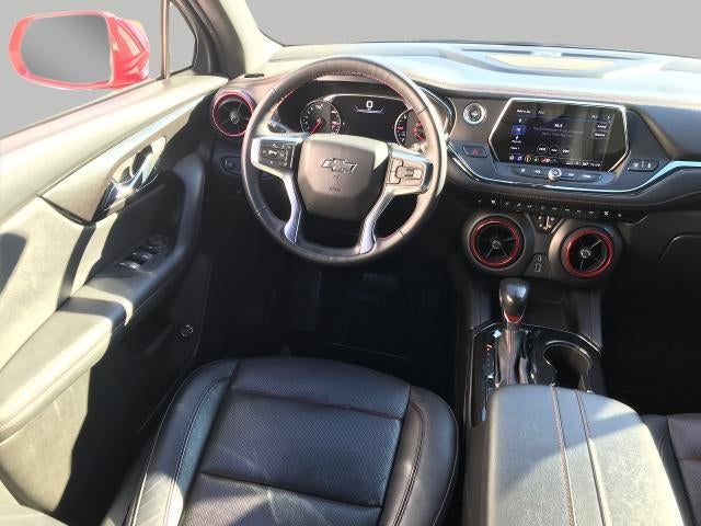 2019 Chevrolet Blazer AWD 4dr RS