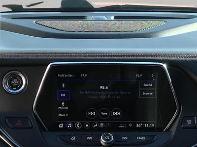 2019 Chevrolet Blazer AWD 4dr RS