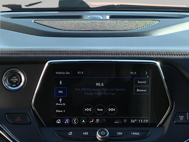 2019 Chevrolet Blazer AWD 4dr RS