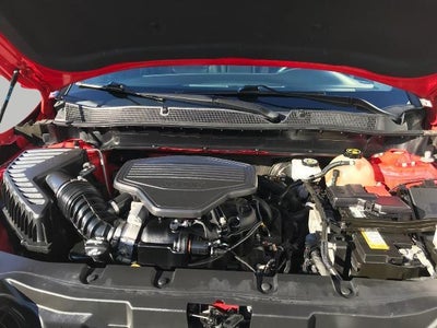 2019 Chevrolet Blazer AWD 4dr RS