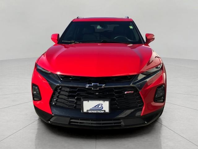2019 Chevrolet Blazer AWD 4dr RS