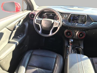 2019 Chevrolet Blazer AWD 4dr RS