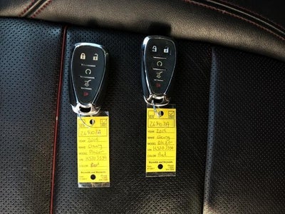 2019 Chevrolet Blazer AWD 4dr RS