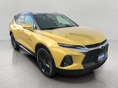 2022 Chevrolet Blazer AWD 4dr RS