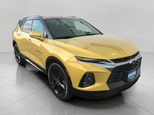 2022 Chevrolet Blazer AWD 4dr RS