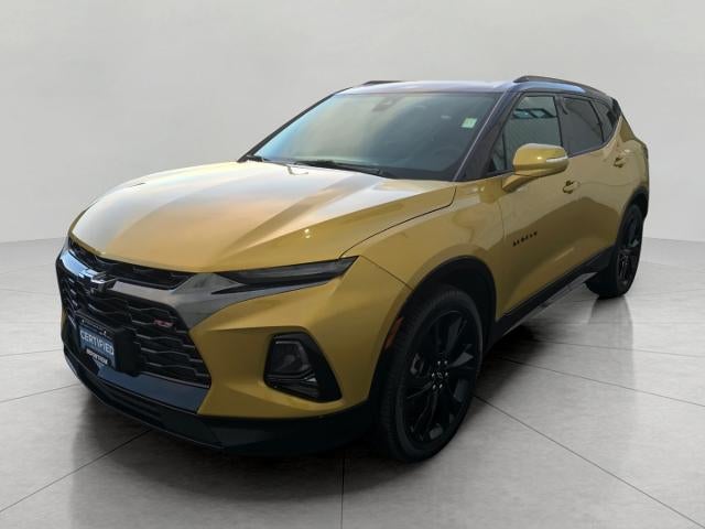 2022 Chevrolet Blazer AWD 4dr RS