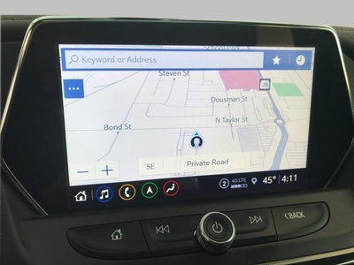 2022 Chevrolet Blazer AWD 4dr RS