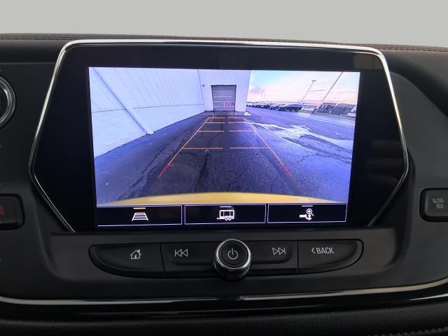 2022 Chevrolet Blazer AWD 4dr RS