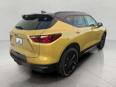 2022 Chevrolet Blazer AWD 4dr RS