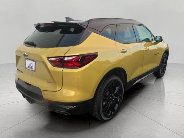 2022 Chevrolet Blazer AWD 4dr RS