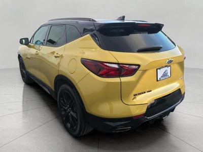 2022 Chevrolet Blazer AWD 4dr RS
