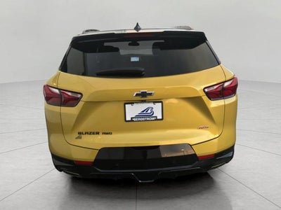 2022 Chevrolet Blazer AWD 4dr RS