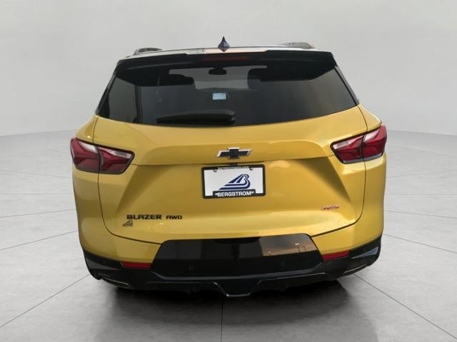 2022 Chevrolet Blazer AWD 4dr RS