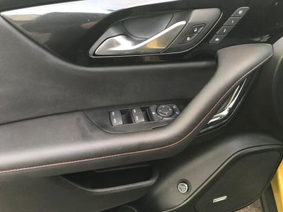 2022 Chevrolet Blazer AWD 4dr RS