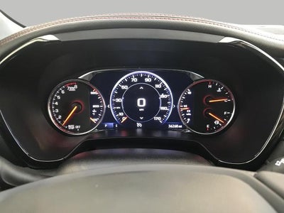 2022 Chevrolet Blazer AWD 4dr RS