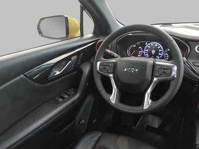 2022 Chevrolet Blazer AWD 4dr RS