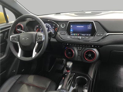 2022 Chevrolet Blazer AWD 4dr RS
