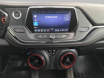 2022 Chevrolet Blazer AWD 4dr RS