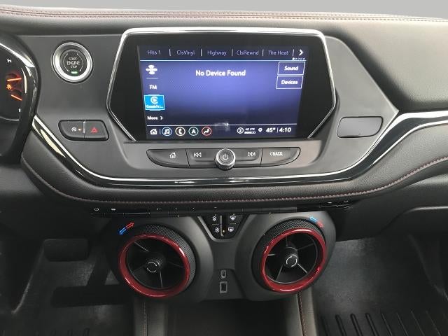 2022 Chevrolet Blazer AWD 4dr RS