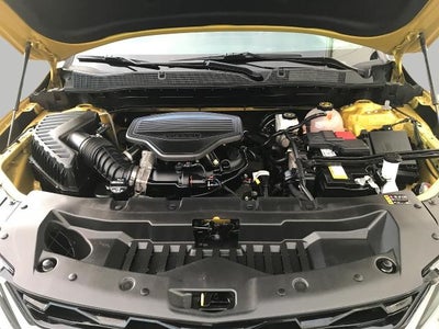 2022 Chevrolet Blazer AWD 4dr RS