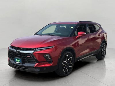 2023 Chevrolet Blazer AWD 4dr RS