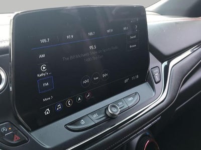 2023 Chevrolet Blazer AWD 4dr RS