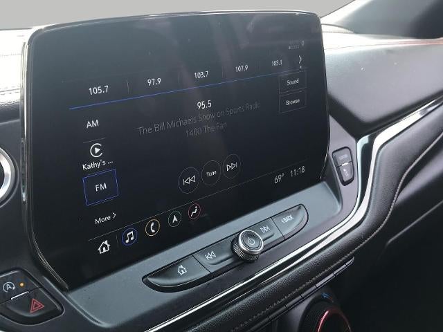 2023 Chevrolet Blazer AWD 4dr RS