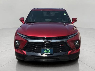2023 Chevrolet Blazer AWD 4dr RS