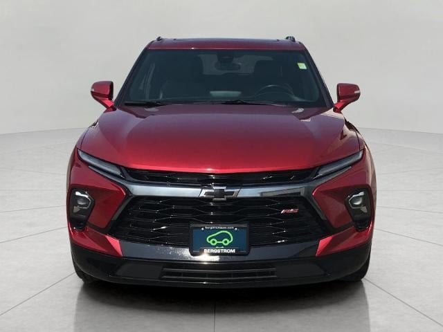 2023 Chevrolet Blazer AWD 4dr RS